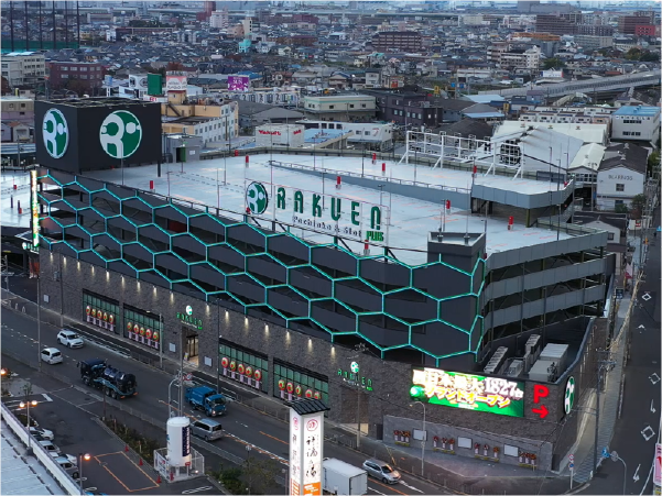 ラクエンプラス